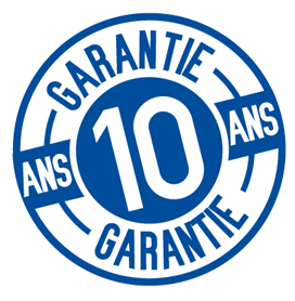 Garantie 10 ans
